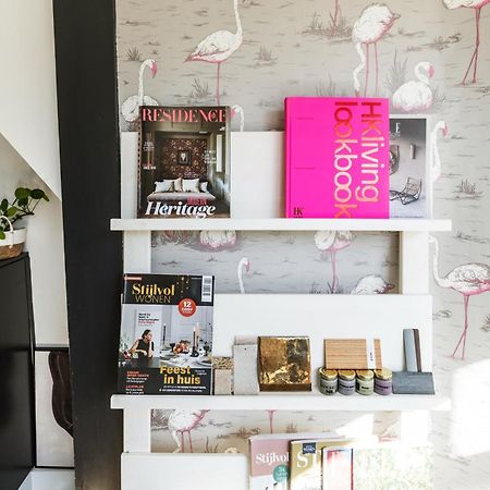 Appartement 22 Minuten Van Amsterdam En Utrecht Hilversum Kültér fotó