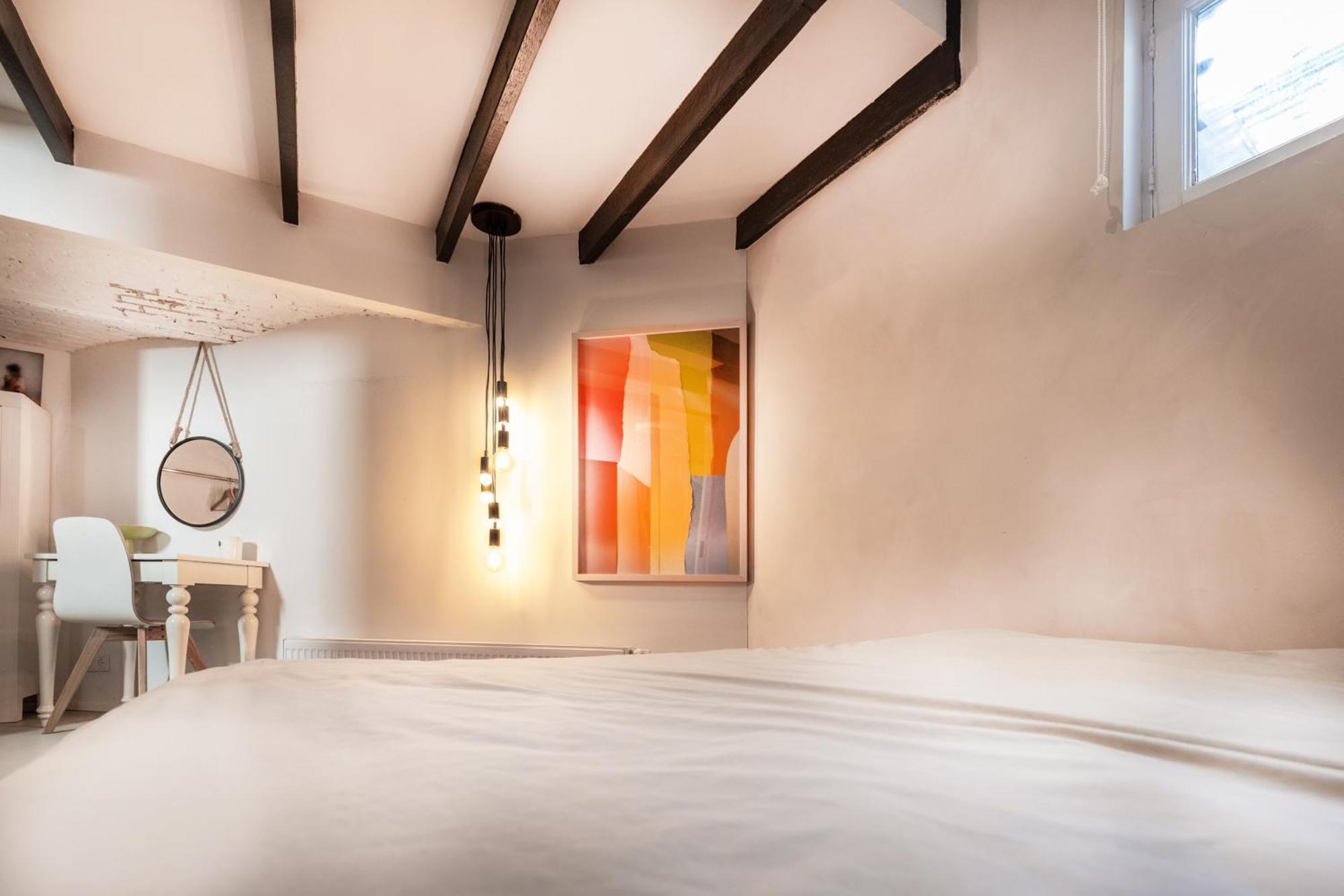 Appartement 22 Minuten Van Amsterdam En Utrecht Hilversum Kültér fotó